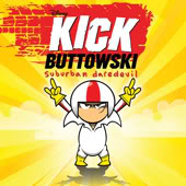 Kick Buttowski 2