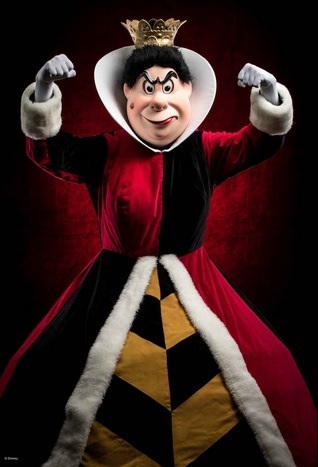 queen of hearts cards disneyland queen of hearts cards disneyland