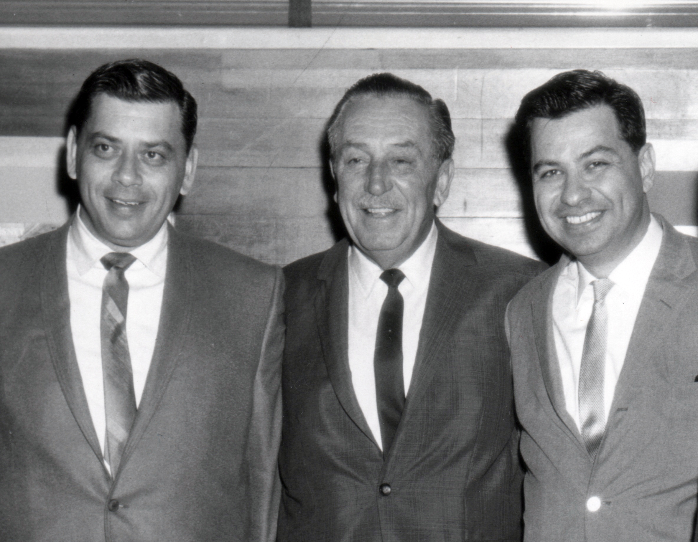 Sherman Brothers Disney Wiki Fandom