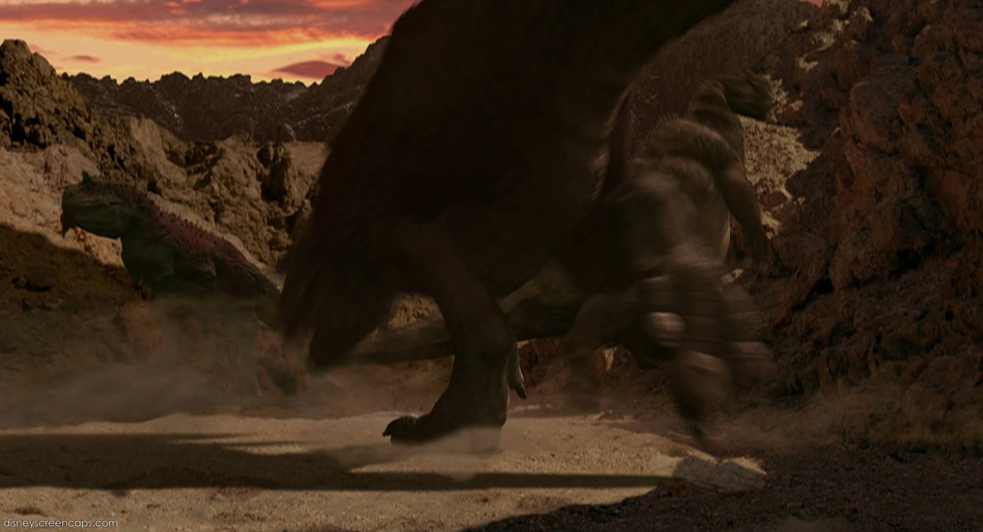 dinosaur 2000 carnotaurus