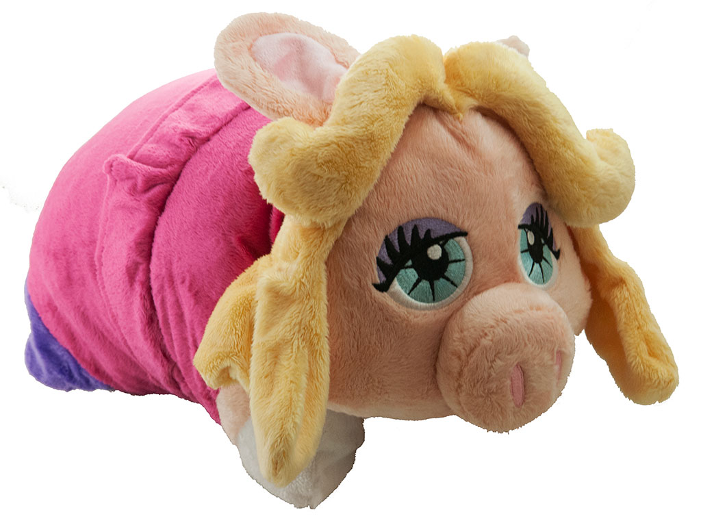 Image Disney 2014 pillow pet piggy.jpg Disney Wiki FANDOM powered
