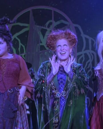 I Put A Spell On You Disney Wiki Fandom
