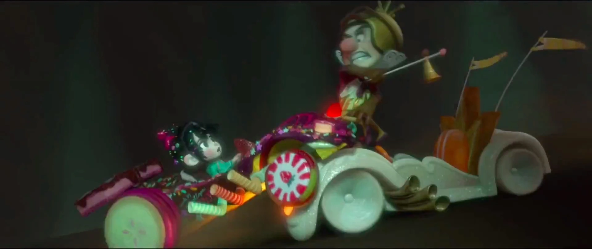 Image King Candy attacking Vanellope.png Disney Wiki FANDOM