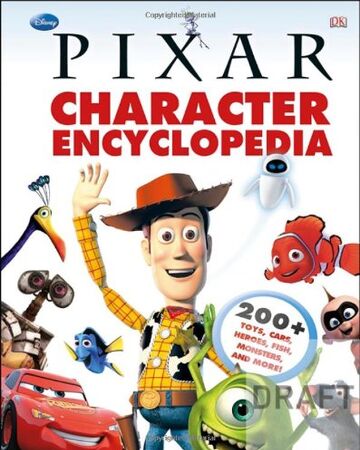 Pixar Character Encyclopedia Disney Wiki Fandom - most popular roblox character encyclopedia