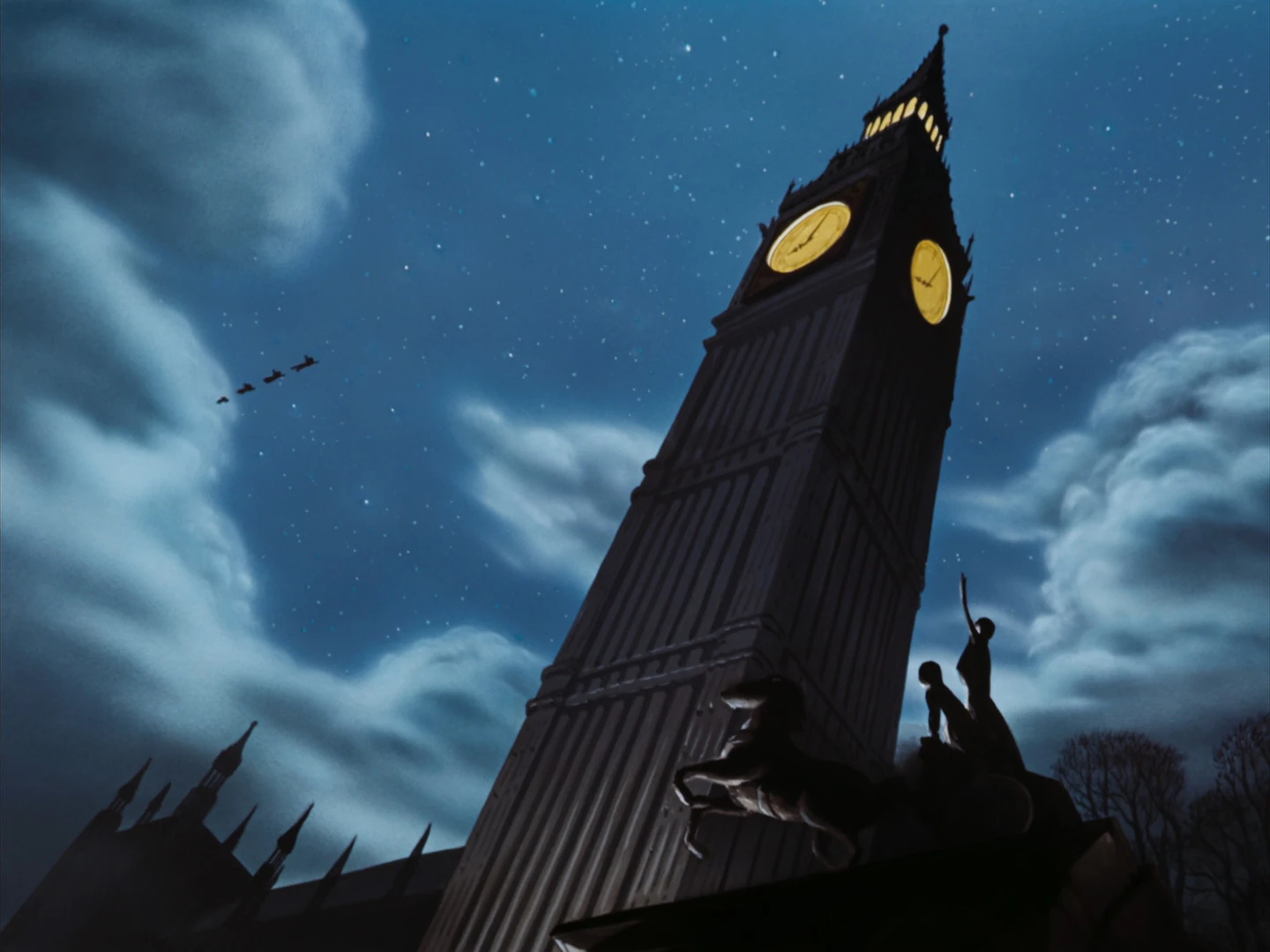 Big Ben Disney Wiki FANDOM powered by Wikia