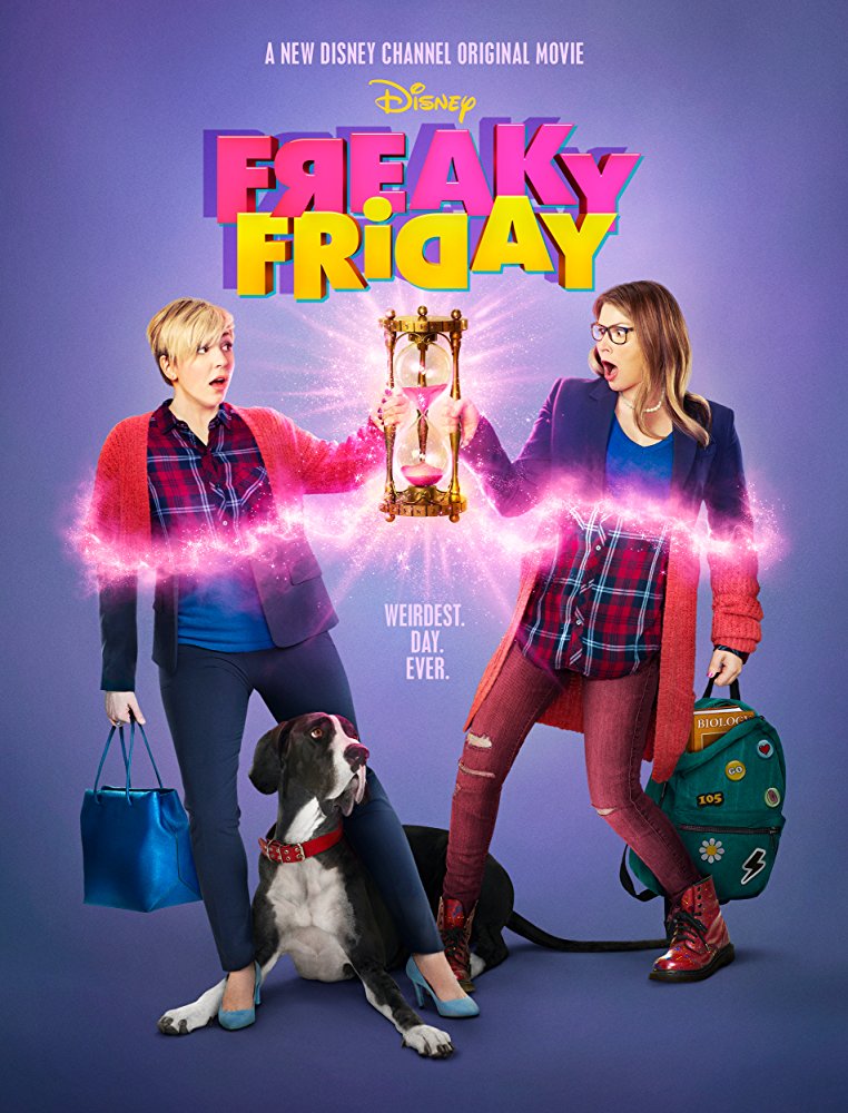 Freaky Friday (2018 film)				Fan Feed