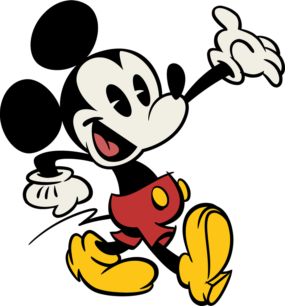 about mickey mouse cartoon character