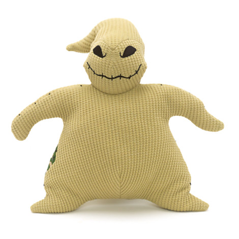 oogie boogie stuffed toy