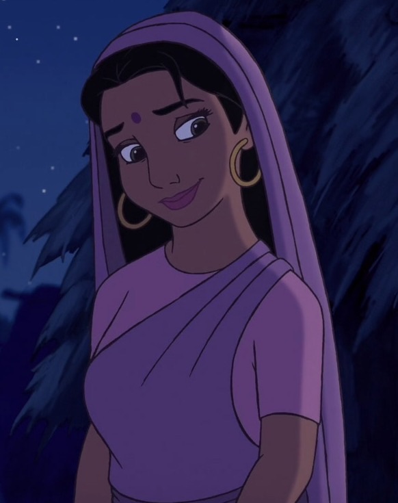 Mãe Da Shanti Disney Wiki Fandom Powered By Wikia 2203