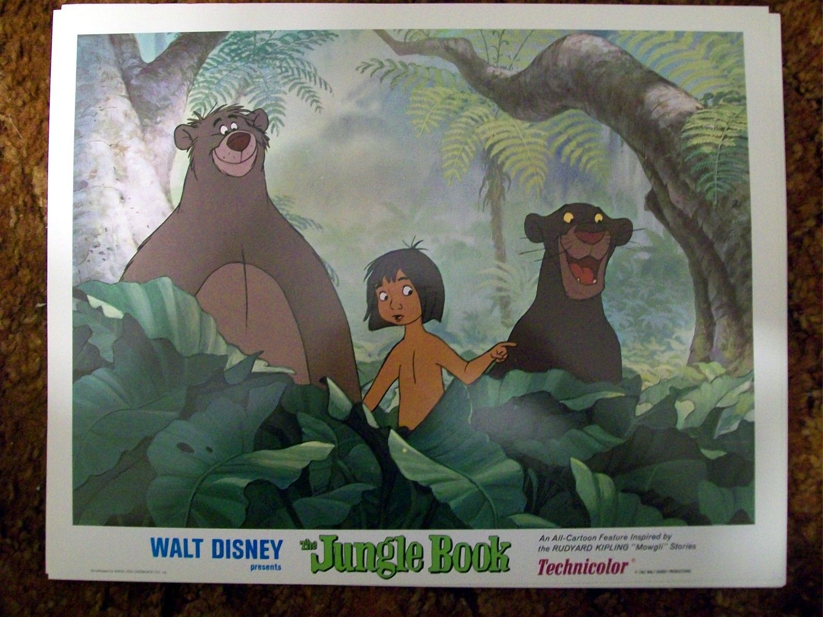 the jungle book 1994 wiki