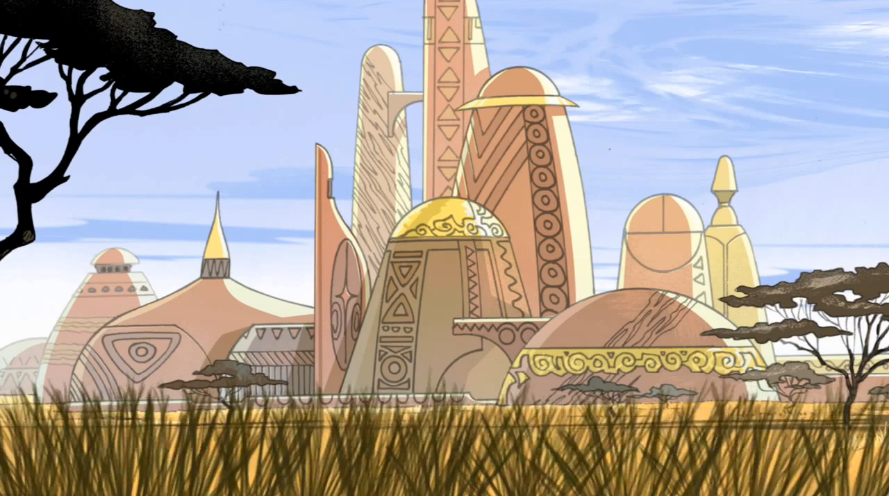 Wakanda | Disney Wiki | Fandom