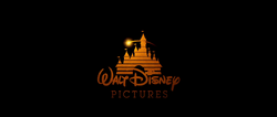 Walt Disney Pictures Flashlight Version (2000)