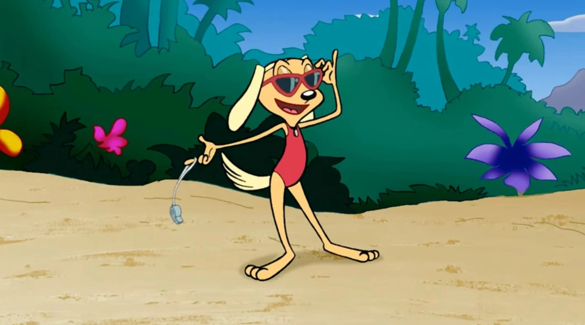Image Brandy lifeguard.jpg Disney Wiki FANDOM powered by Wikia