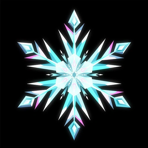 Image Frozen Elsas Snowflake.png Disney Wiki FANDOM powered by