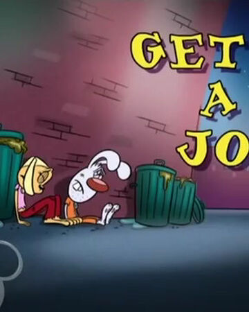 Get A Job Brandy Mr Whiskers Disney Wiki Fandom
