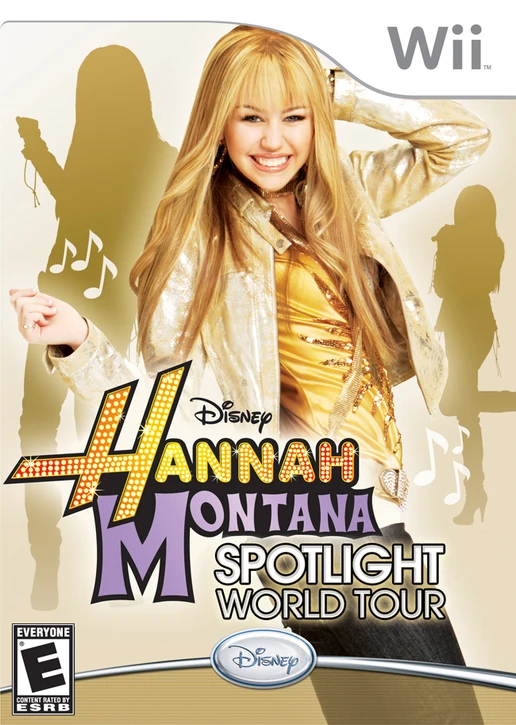 Hannah Montana: Spotlight World Tour | Disney Wiki | Fandom
