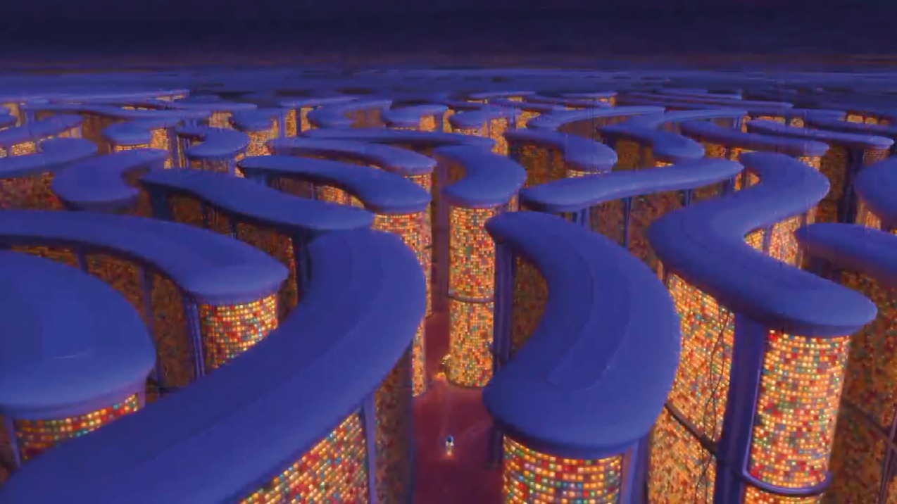 Long Term Memory | Disney Wiki | Fandom