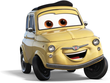 Image - LuigiCars3.png | Disney Wiki | FANDOM powered by Wikia