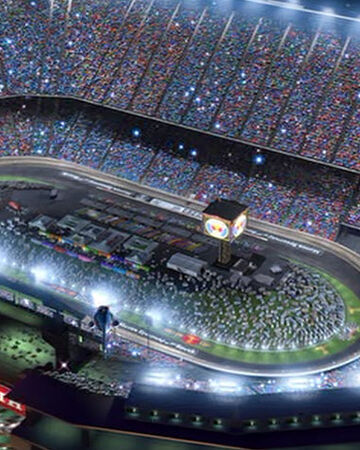 disney cars speedway of the south