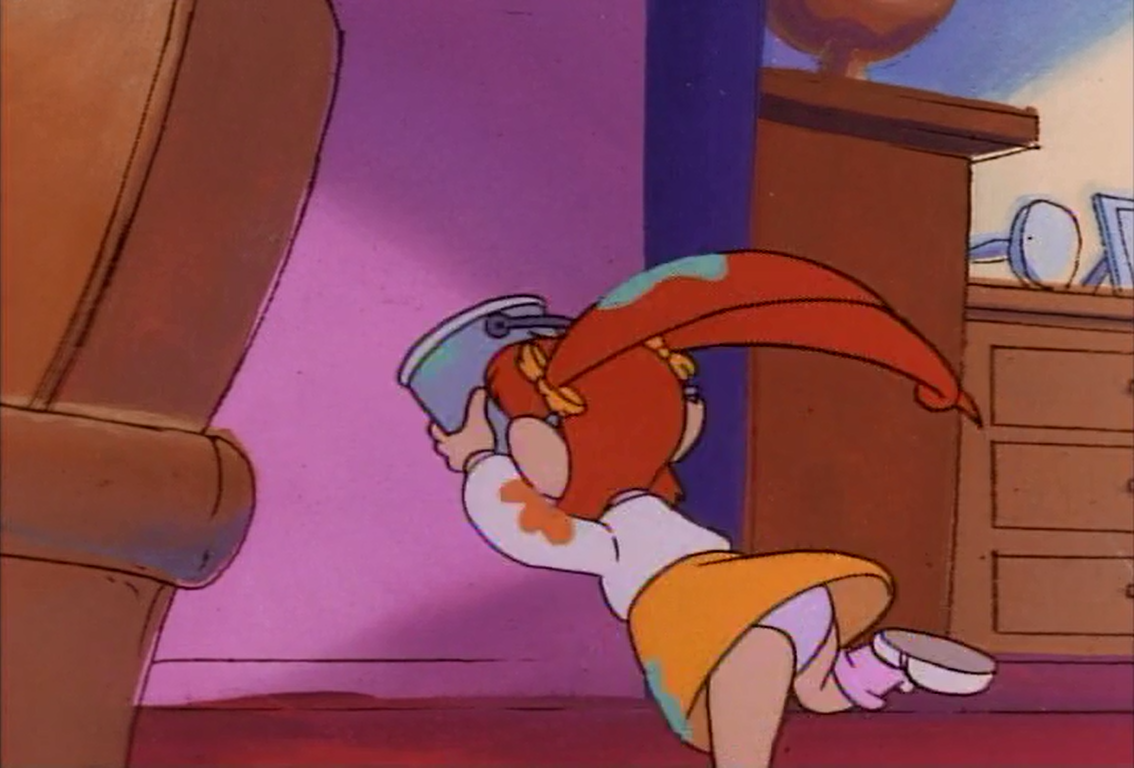 Image - Pistol Pete's Panty Shot.png | Disney Wiki | FANDOM powered by