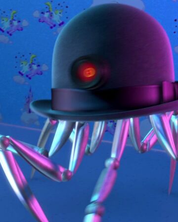 disney evil hat