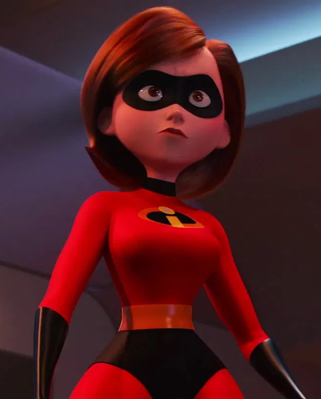 Elastigirl Disney Wiki Fandom Powered By Wikia