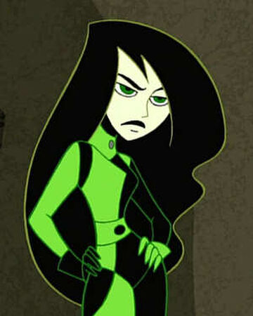 Shego Disney Wiki Fandom