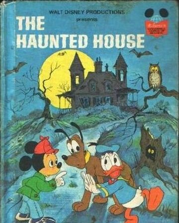 fisher price haunted house