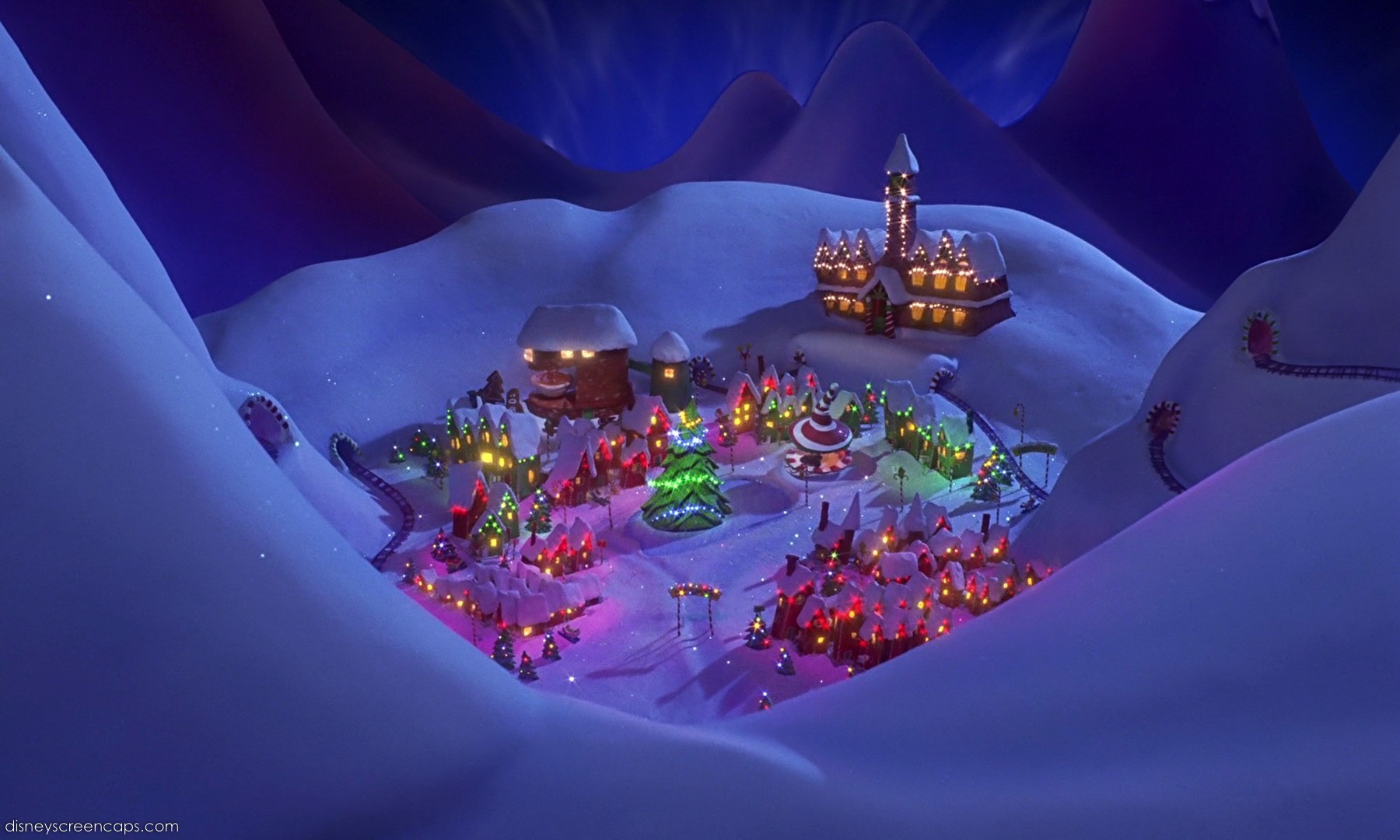 christmas town disney wiki fandom powered by wikia will there be a nightmare before christmas 2