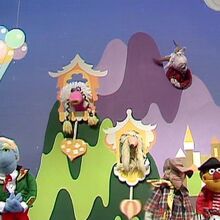 It S A Small World Disney Wiki Fandom