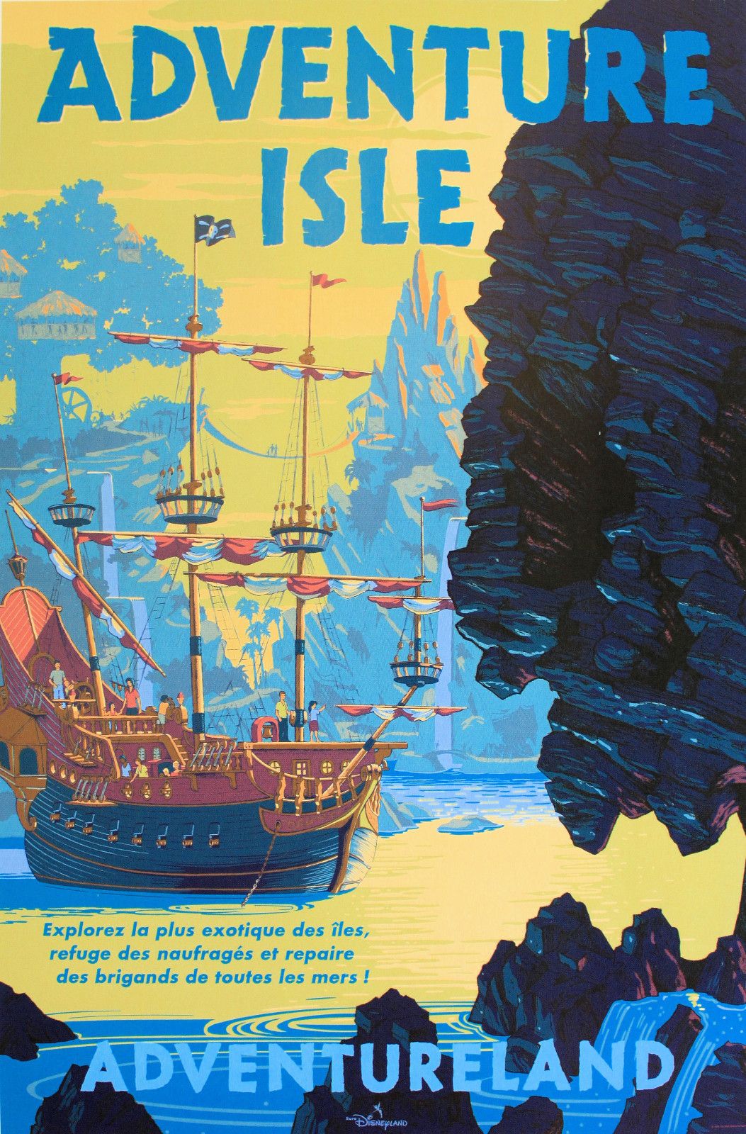 Adventure Isle | Disney Wiki | FANDOM powered by Wikia