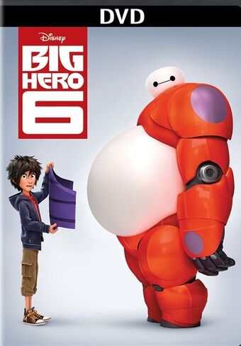 big hero 6 backpack uk