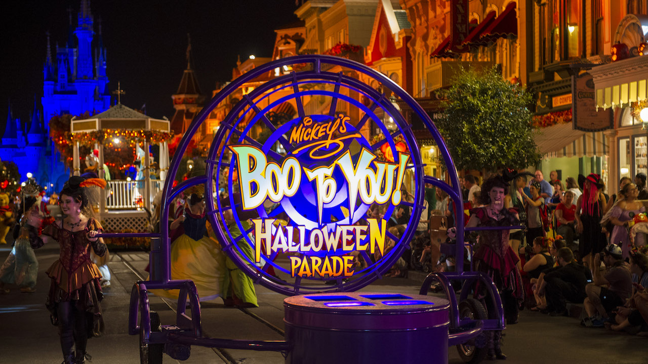 Mickey's BootoYou Halloween Parade Disney Wiki FANDOM powered by