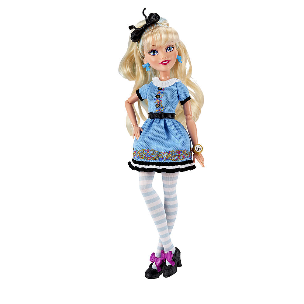 disney descendants 1 dolls