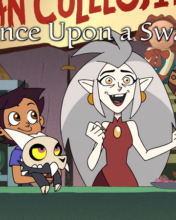 Once Upon A Swap Disney Wiki Fandom