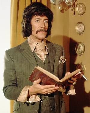 Peter Wyngarde Peter Wyngarde