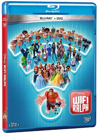 Ralph Breaks The Internet Video Disney Wiki Fandom