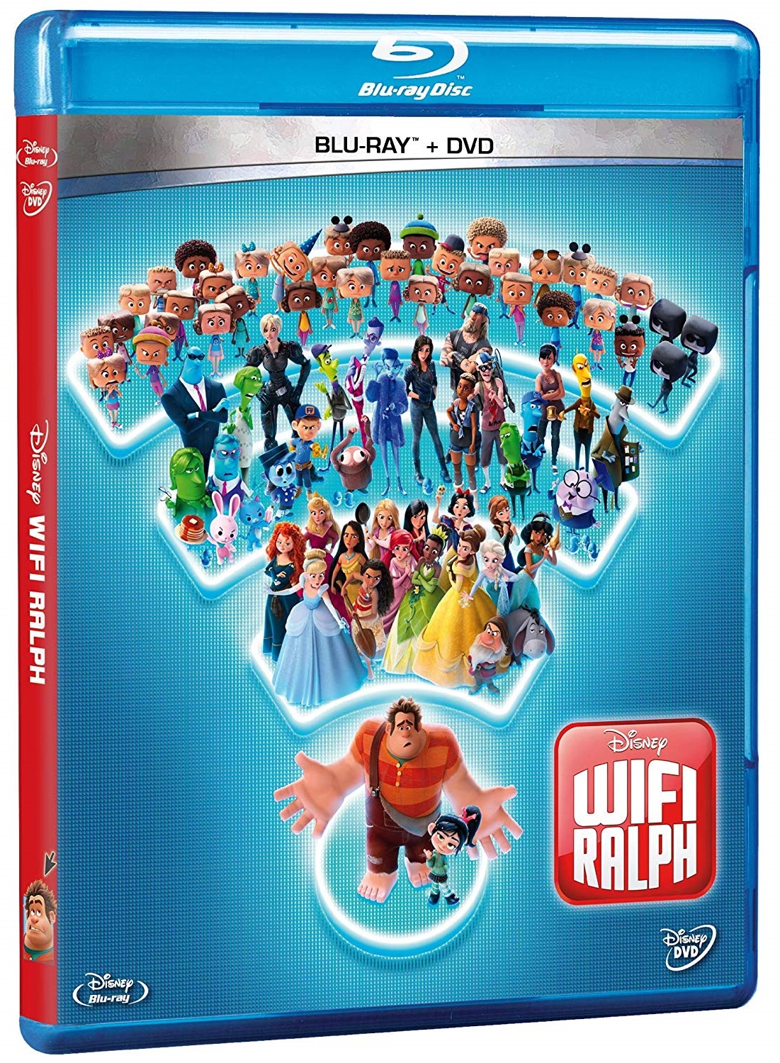 Ralph Breaks The Internet Video Disney Wiki Fandom