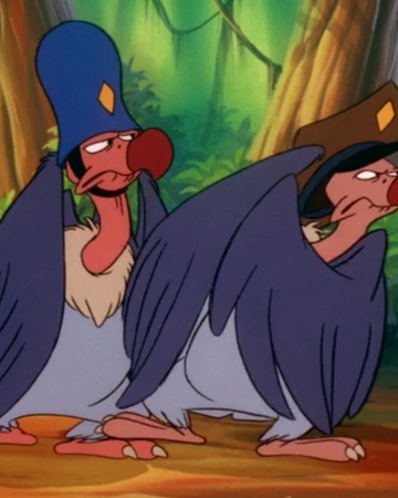 The Vulture Police Disney Wiki Fandom