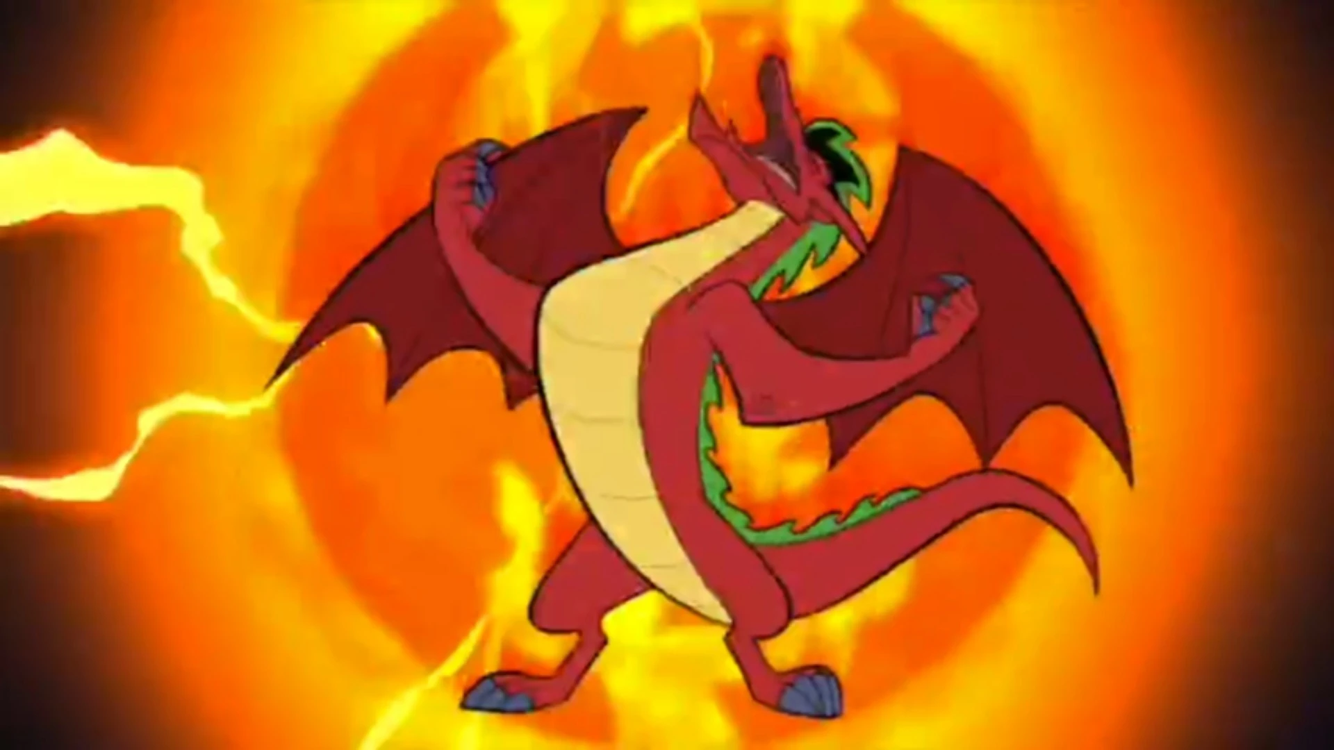 Image - American dragon cms big1.jpg | Disney Wiki | FANDOM powered by