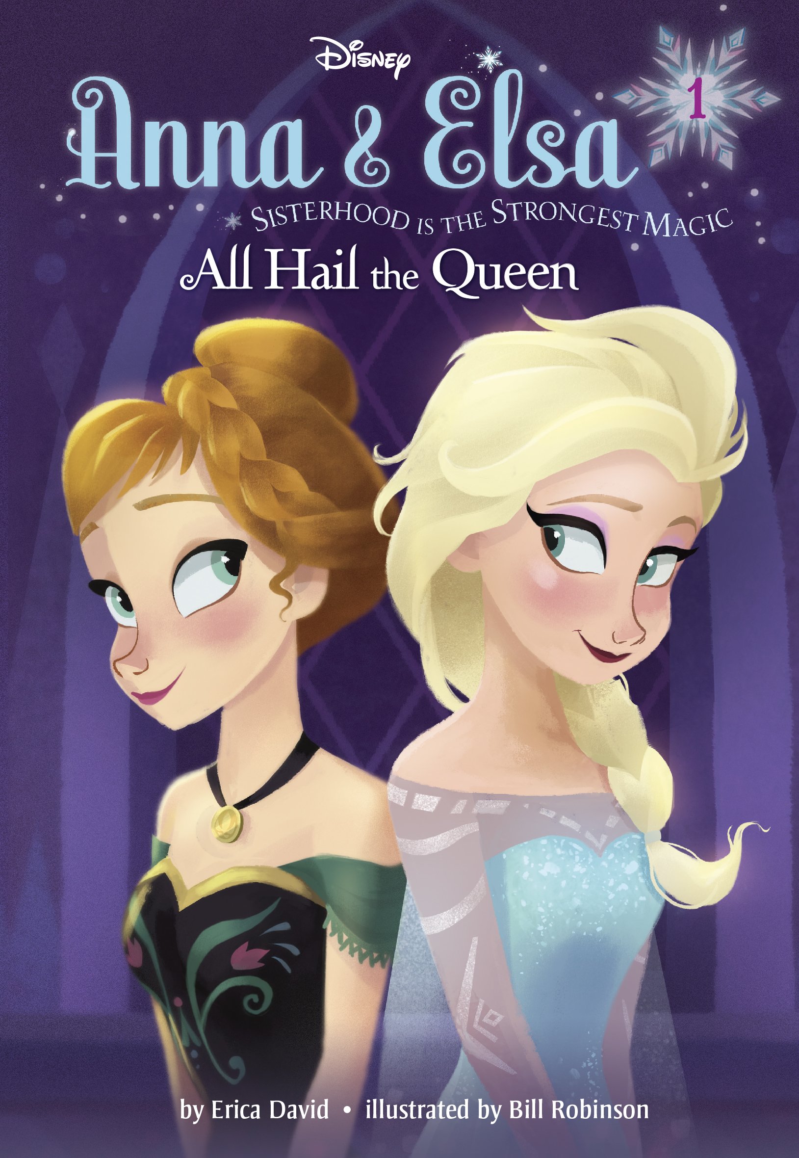 Anna Elsa Sisterhood Is The Strongest Magic Disney Wiki