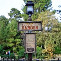 Davy Crockett S Explorer Canoes Disney Wiki Fandom