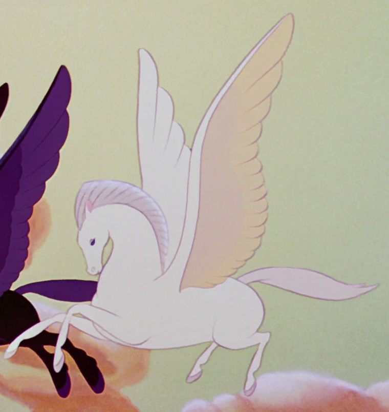Mother Pegasus
