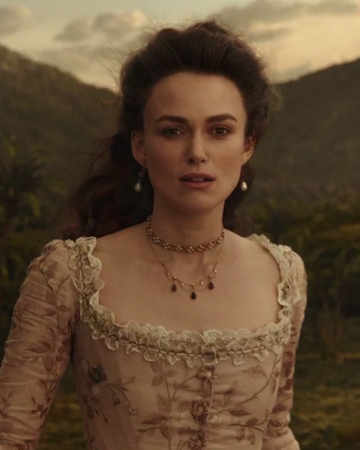 Elizabeth Swann Disney Wiki Fandom