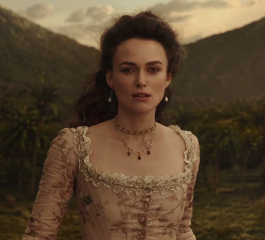 Elizabeth Swann Disney Wiki Fandom