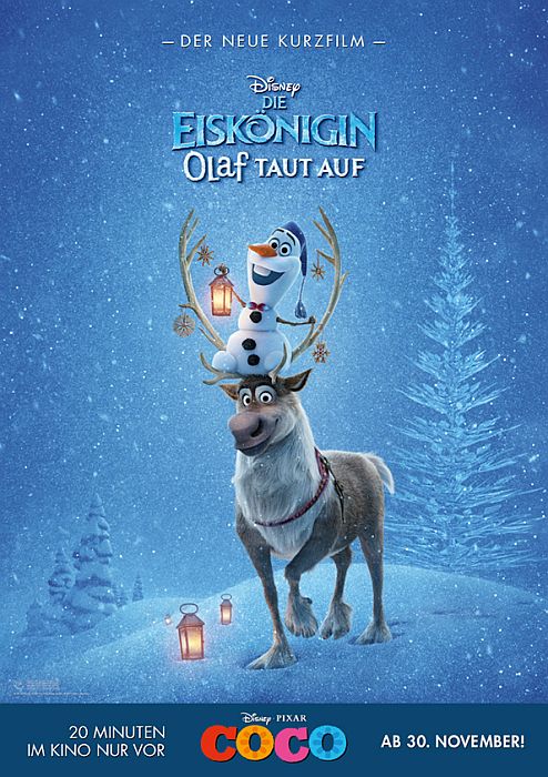 Die Eiskönigin: Olaf taut auf | Disney Wiki | FANDOM ...
