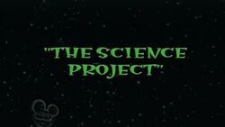 Lloyd in Space Season 1 The Science Project
