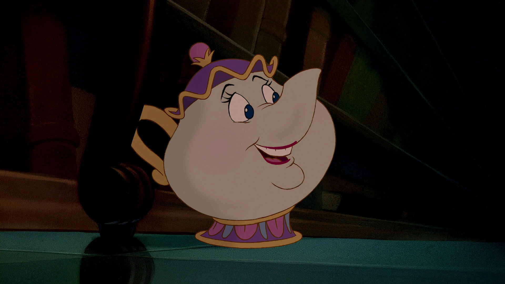 Mrs. Potts Disney Wiki FANDOM powered by Wikia