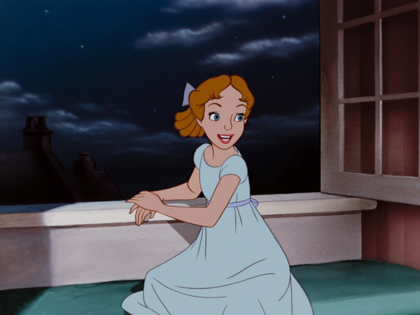 Wendy from Peter Pan - wide 5