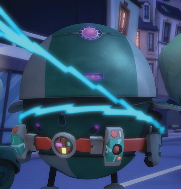 Robot (PJ Masks) Disney Wiki FANDOM powered by Wikia Robot (PJ Masks) Disney Wiki FANDOM powered by Wikia